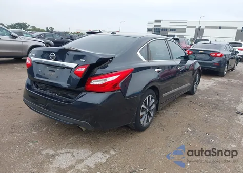 2016 Nissan Altima 2.5 Sv from USA, damaged, VIN 1N4AL3AP1GC290045